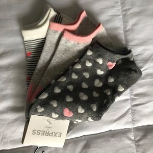 EXPRESS PACK OF SOCKS